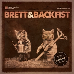 Marc Zufall & Timaha - Brett&Backfist (2016) (MP3)